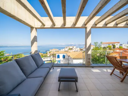 Maison pour 12 pers. à L'Escala avec piscine privée - Photo 13