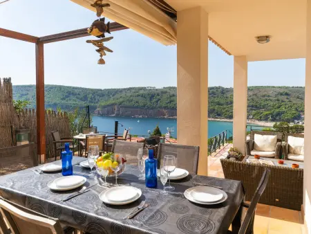 Villa spectaculaire avec piscine privée à Cala Montgo - Photo 5