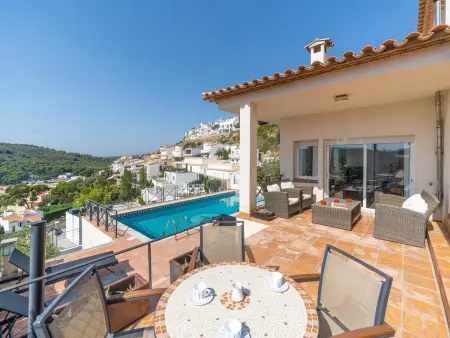 Villa spectaculaire avec piscine privée à Cala Montgo - Photo 6