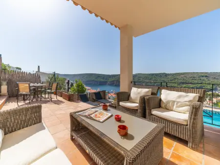 Villa spectaculaire avec piscine privée à Cala Montgo - Photo 7