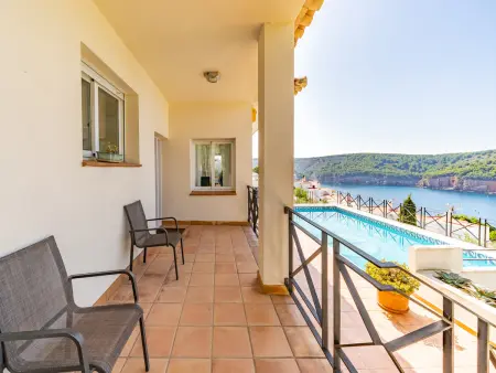 Villa spectaculaire avec piscine privée à Cala Montgo - Photo 15