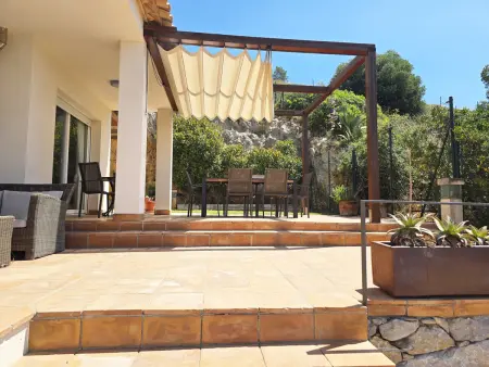 Villa spectaculaire avec piscine privée à Cala Montgo - Photo 26