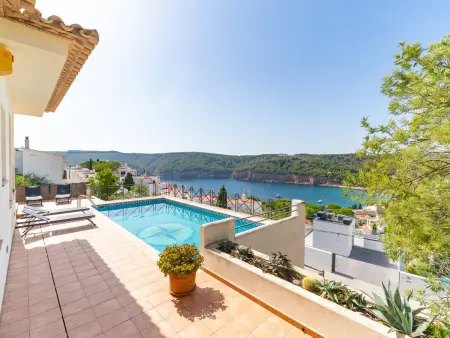 Villa spectaculaire avec piscine privée à Cala Montgo - Photo 32