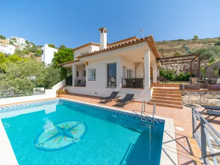 Villa spectaculaire avec piscine privée à Cala Montgo - Photo 35