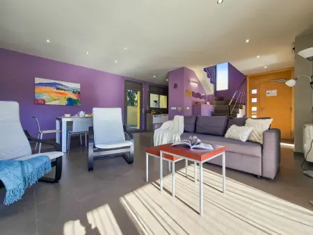 Maison moderne avec piscine privée, proche plage - Photo 3