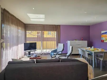 Maison moderne avec piscine privée, proche plage - Photo 7