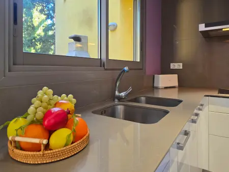 Maison moderne avec piscine privée, proche plage - Photo 10