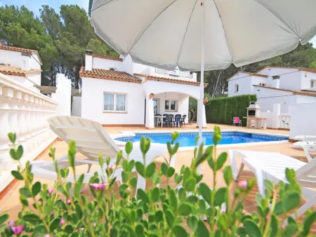 Maison familiale à L'Escala avec piscine privée, proche plage - Photo 2