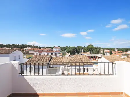 Maison familiale à L'Escala avec piscine privée, proche plage - Photo 13