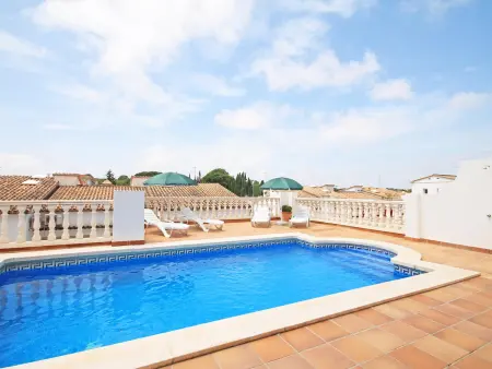 Maison familiale à L'Escala avec piscine privée, proche plage - Photo 14