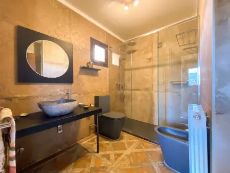 Charmante maison avec jardin privé et piscine à L'Escala, proche plage et nature - Photo 11