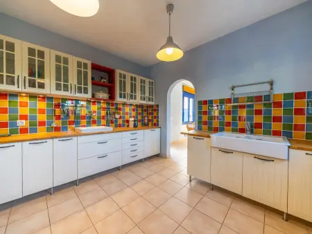 Villa ensoleillée avec piscine privée à 300m de la plage à L'Escala - Photo 5