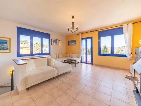 Villa ensoleillée avec piscine privée à 300m de la plage à L'Escala - Photo 10