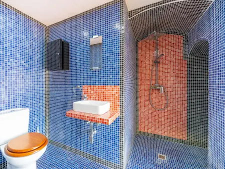 Villa ensoleillée avec piscine privée à 300m de la plage à L'Escala - Photo 14