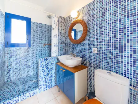 Villa ensoleillée avec piscine privée à 300m de la plage à L'Escala - Photo 15