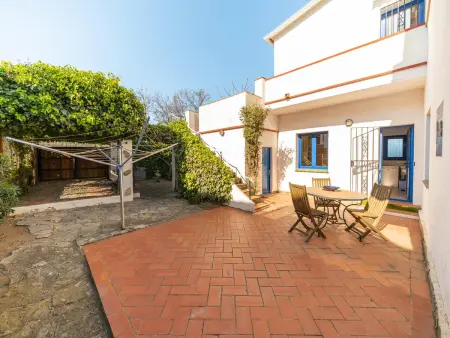 Villa ensoleillée avec piscine privée à 300m de la plage à L'Escala - Photo 26