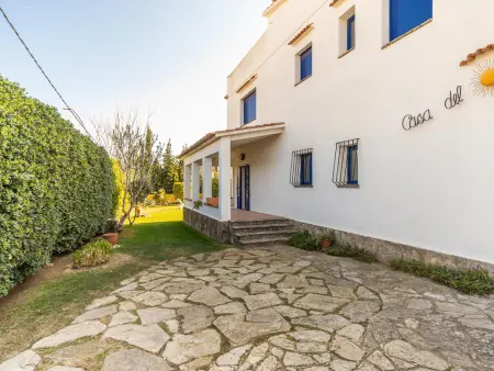Villa ensoleillée avec piscine privée à 300m de la plage à L'Escala - Photo 27