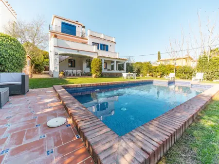 Villa ensoleillée avec piscine privée à 300m de la plage à L'Escala - Photo 28