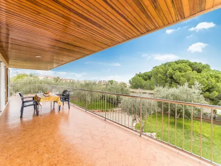 Grande maison avec jardin et piscine à L'Escala, idéale jusqu'à 13 personnes - Photo 1