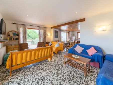 Grande maison avec jardin et piscine à L'Escala, idéale jusqu'à 13 personnes - Photo 3