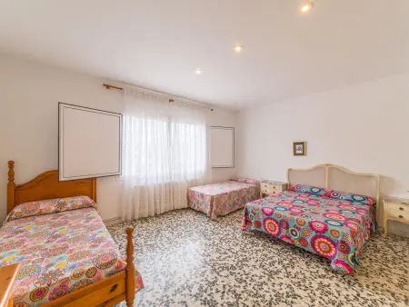 Grande maison avec jardin et piscine à L'Escala, idéale jusqu'à 13 personnes - Photo 6