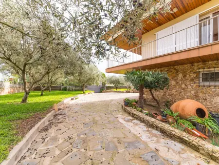 Grande maison avec jardin et piscine à L'Escala, idéale jusqu'à 13 personnes - Photo 12