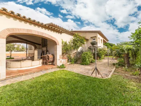 Grande maison avec jardin et piscine à L'Escala, idéale jusqu'à 13 personnes - Photo 13