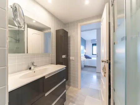 Appartement avec terrasse et jardin, à 50m de la plage à L'Escala - Photo 10
