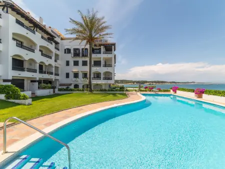 Appartement avec terrasse et jardin, à 50m de la plage à L'Escala - Photo 12