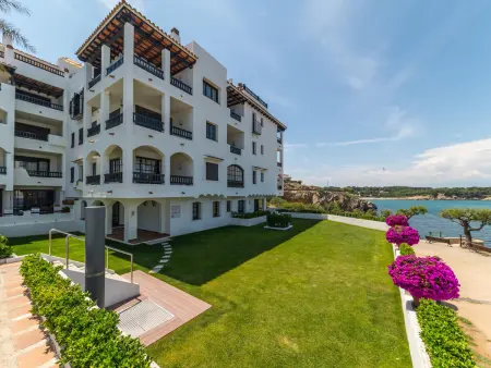 Appartement avec terrasse et jardin, à 50m de la plage à L'Escala - Photo 13
