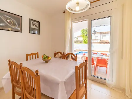 Villa à L'Escala avec piscine privée, proche plage, pour 8 personnes - Photo 3