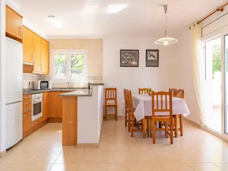 Villa à L'Escala avec piscine privée, proche plage, pour 8 personnes - Photo 6