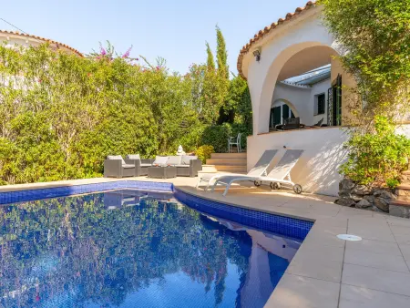 Grande maison à L'Escala avec jardin et piscine privée - Photo 1