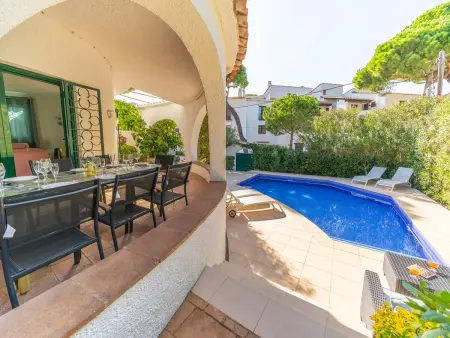Grande maison à L'Escala avec jardin et piscine privée - Photo 2