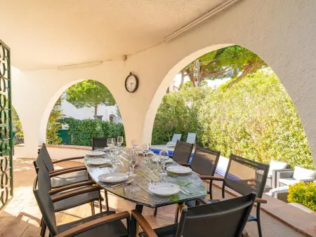 Grande maison à L'Escala avec jardin et piscine privée - Photo 8