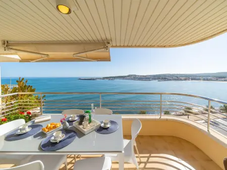 Appartement front de mer avec piscine à L'Escala - Photo 1