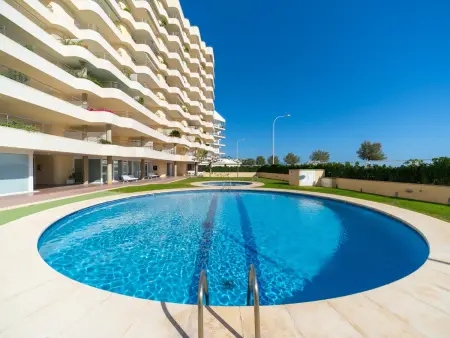 Appartement front de mer avec piscine à L'Escala - Photo 2