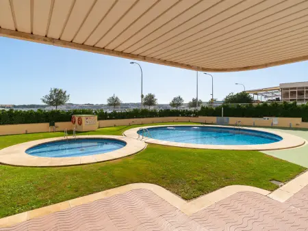 Appartement front de mer avec piscine à L'Escala - Photo 3