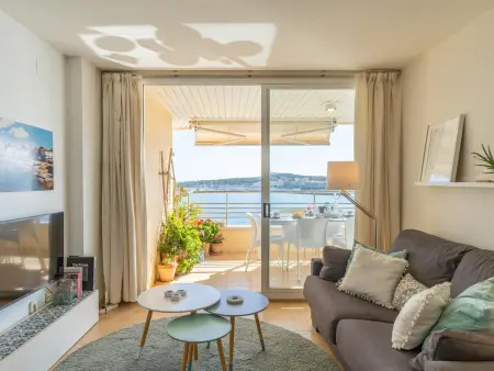 Appartement front de mer avec piscine à L'Escala - Photo 4