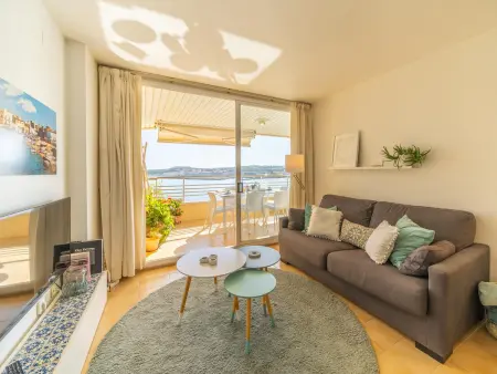 Appartement front de mer avec piscine à L'Escala - Photo 5