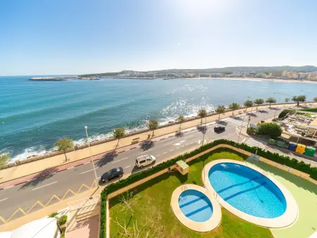 Appartement front de mer avec piscine à L'Escala - Photo 16