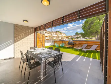 Maison 6 pers avec piscine et parking, proche plages L'Escala - Photo 2