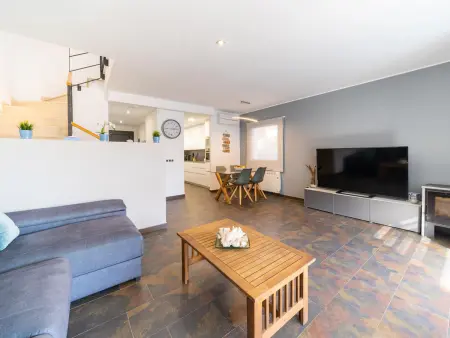 Maison 6 pers avec piscine et parking, proche plages L'Escala - Photo 4