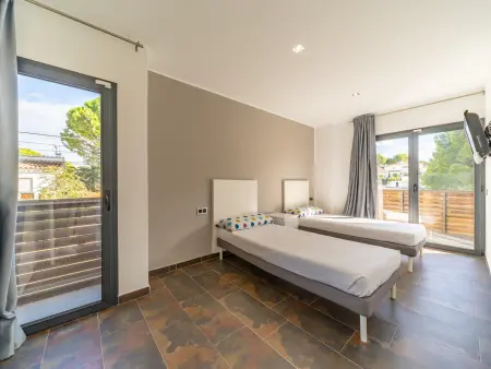 Maison 6 pers avec piscine et parking, proche plages L'Escala - Photo 8