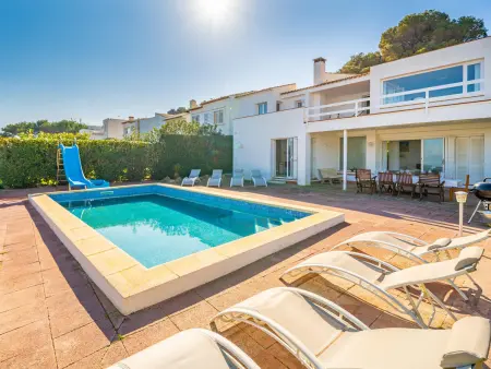 Maison familiale avec jardin et piscine privée à L'Escala - Photo 1