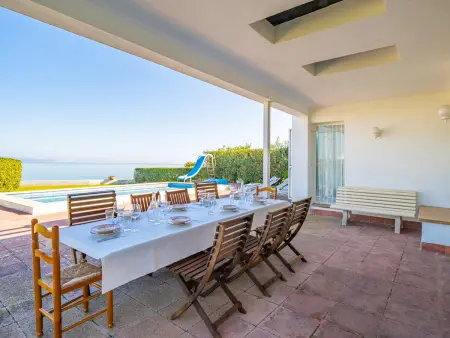 Maison familiale avec jardin et piscine privée à L'Escala - Photo 5