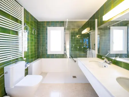 Maison familiale avec jardin et piscine privée à L'Escala - Photo 18