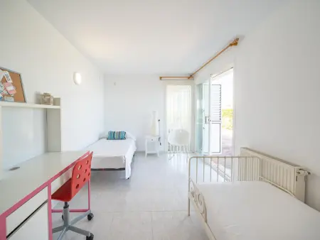 Maison familiale avec jardin et piscine privée à L'Escala - Photo 23