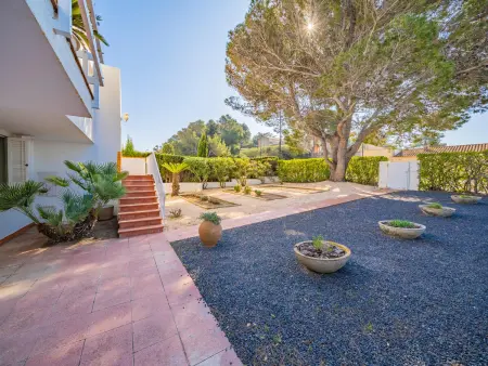 Maison familiale avec jardin et piscine privée à L'Escala - Photo 27