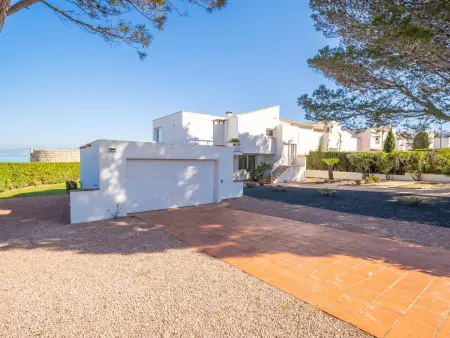 Maison familiale avec jardin et piscine privée à L'Escala - Photo 28